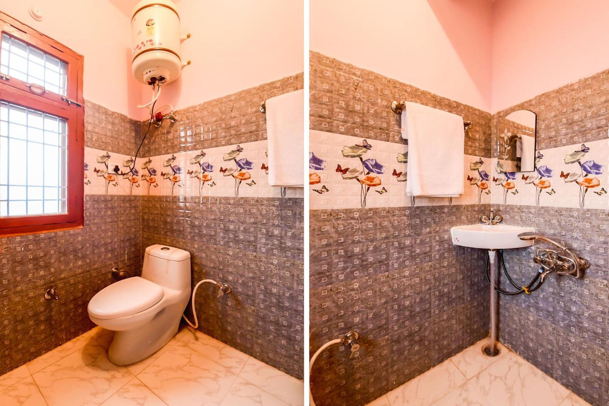 Hotel O Prem Homestay Cottage Sundarnagar Kültér fotó