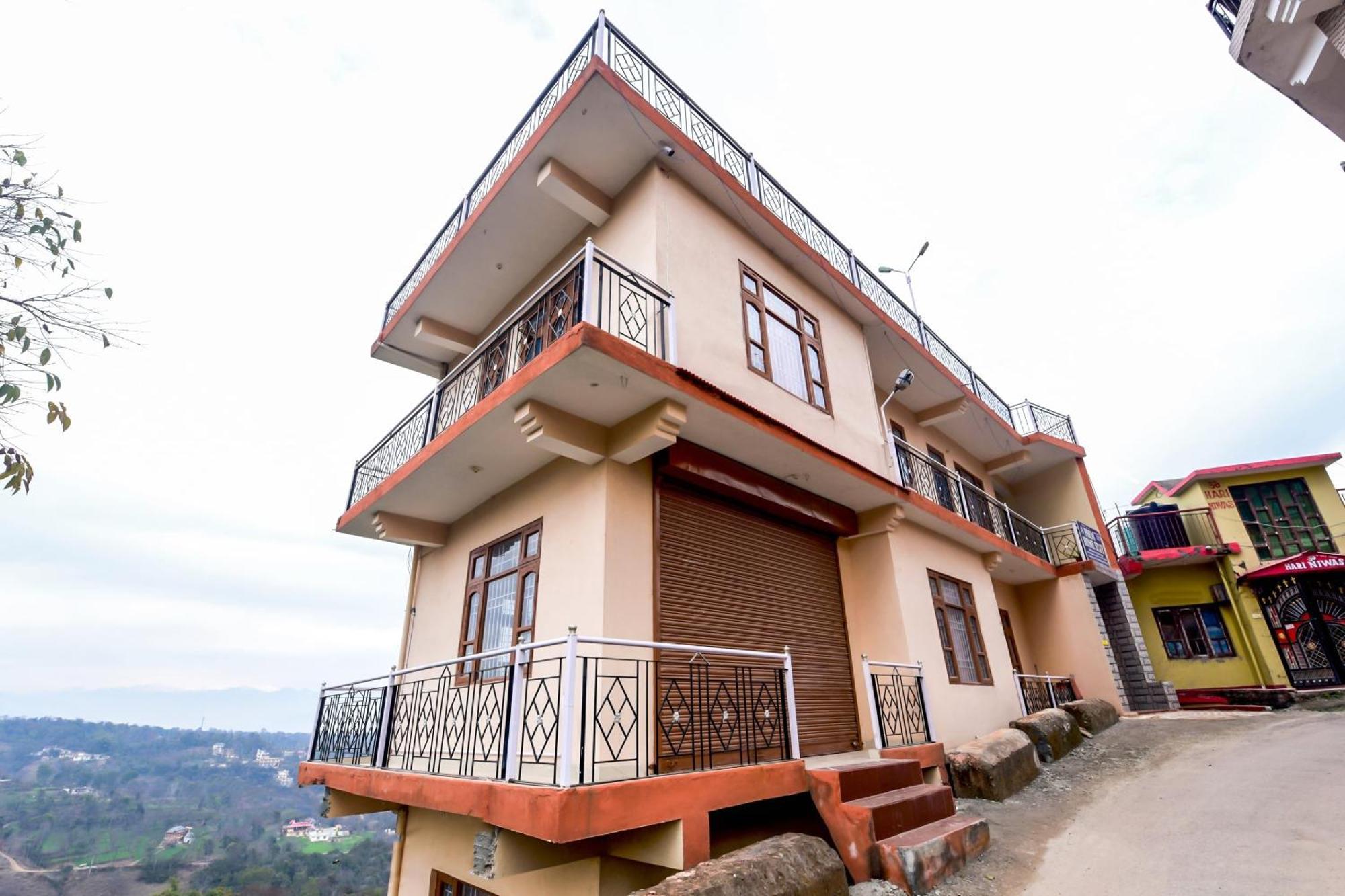 Hotel O Prem Homestay Cottage Sundarnagar Kültér fotó